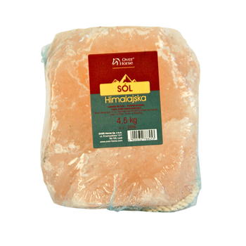 Lizawka sól himalajska 4,5 kg