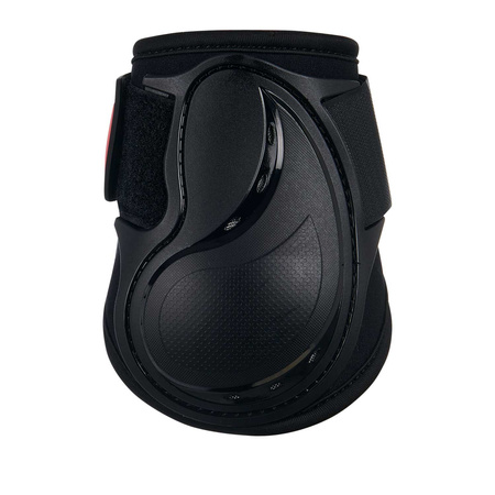 Ochraniacze Equestro Neoprene komplet czarne