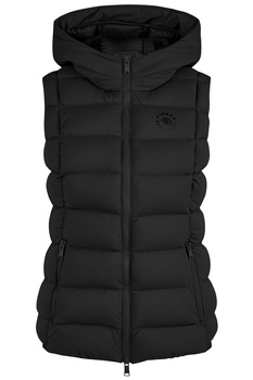 Kamizelka Pikeur Quilt-Vest 6004 Athleisure czarna