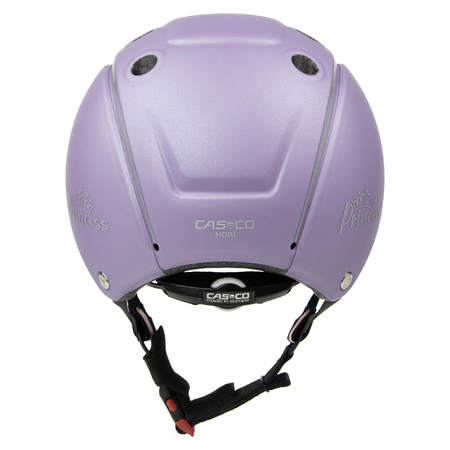 Kask Casco Nori Pastel Princess różowy