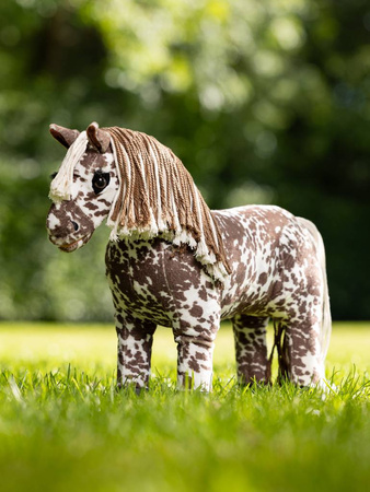 Toy Pony LeMieux Appaloosa Montana