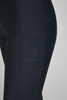 Bryczesy legginsy Eskadron Cosy Riding Tight Heritage czarne