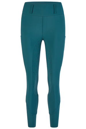 Bryczesy legginsy Eskadron Pro Riding Tight Heritage zielone