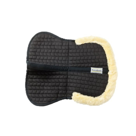 Podkładka pod siodło Kavalkade czarna natural