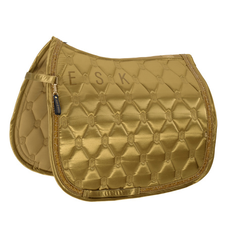 Czaprak Eskadron Satin Jewel Heritage kardamon