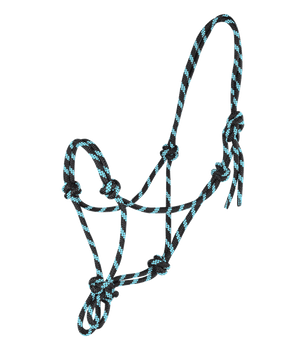 Kantar Waldhausen sznurkowy czarno miętowy