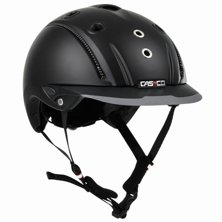 Kask Casco Mistrall czarny