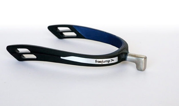 Ostrogi Freejump Hammer 25mm czarno niebieskie