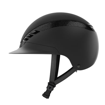 Kask Abus Pikeur AirLuxe Supreme czarny