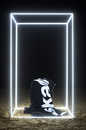 Koc Eskadron Fleece Dynamic czarny