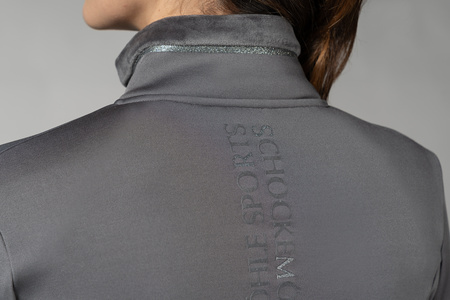 Bluza Schockemöhle SPReny dusty chocolate