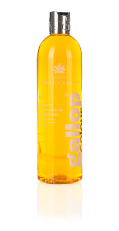 C&D&M Gallop szampon dla koni kasztanowych 500 ml