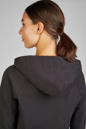 Bluza Eskadron Zip Hood Dynamic czarna