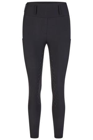 Bryczesy legginsy Eskadron Cosy Riding Tight Heritage czarne