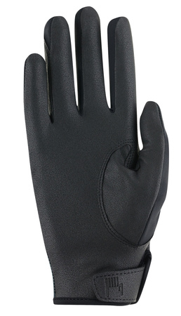 Rękawiczki Roeckl Messara czarne