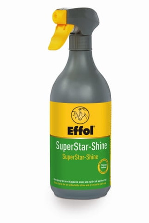 Effol SuperStar Shine  spray nabłyszczający do grzywy i ogona 