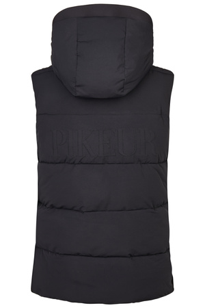 Kamizelka Pikeur Quilted 8004 Athleisure czarna