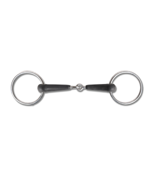 Wędzidło Waldhausen gumowe