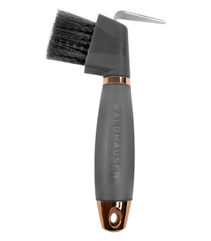 Kopystka Waldhausen Gel czarna z różem