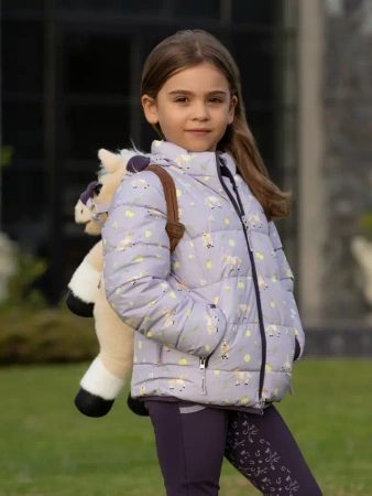 Plecak Pony Bag LeMieux Lemon