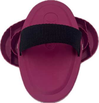 Zgrzebło Haas New Generation granatowe