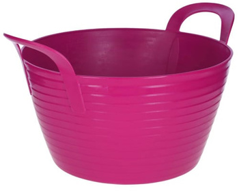 Pojemnik FlexBag 12 L różowy