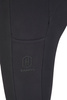 Legginsy jeździeckie Eskadron Cosy Riding Tight Heritage czarne