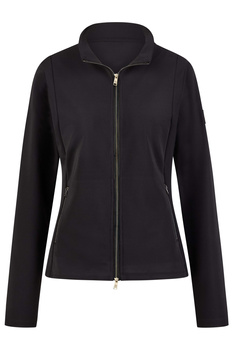 Bluza Pikeur Zip Rip 7280 Selection czarna