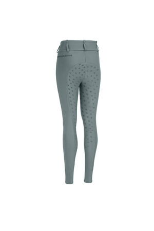 Legginsy jeździeckie Pikeur Tight Full Grip 1491 jade