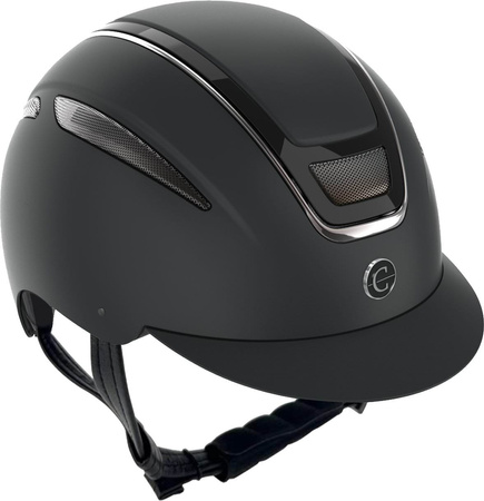 Kask Covalliero Elite czarny