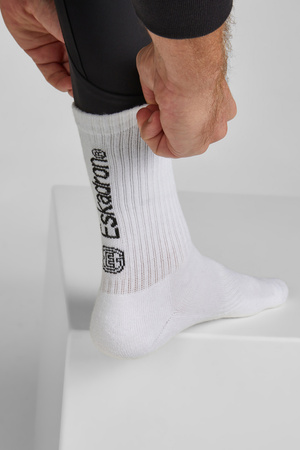 Skarpety Eskadron Sporty Socks Dynamic białe