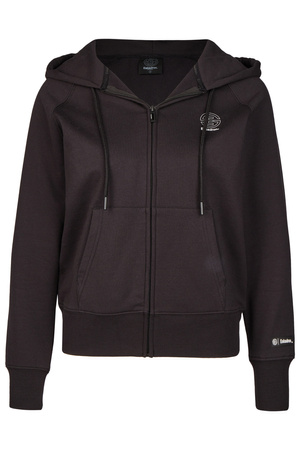 Bluza Eskadron Zip Hood Dynamic czarna