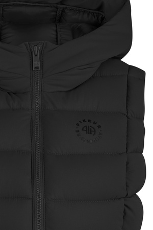 Kamizelka Pikeur Quilt-Vest 6004 Athleisure czarna