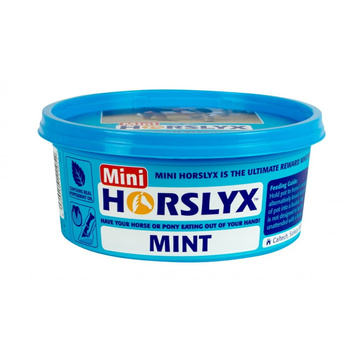 Horslyx lizawka Mint drogi oddechowe 650g
