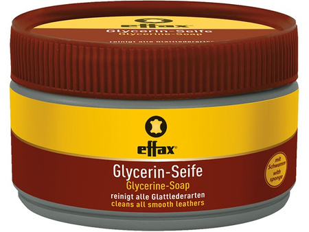 Effax Glycerine Soap mydło do skór 250ml