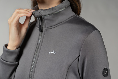 Bluza Schockemöhle SPReny dusty chocolate