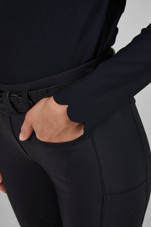 Bluzka Pikeur 8285 Selection czarna