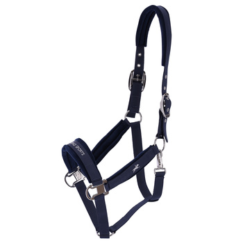 Kantar Schockemöhle Soft Velvet granatowy