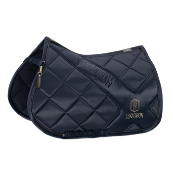 Czaprak Eskadron Bicross Mattgloss Heritage granatowy