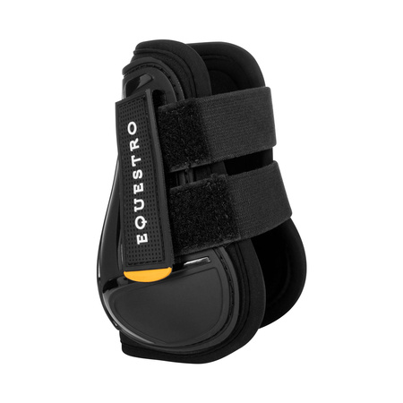 Ochraniacze Equestro Neoprene czarne