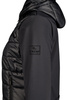 Kurtka Pikeur Hybrid Softshell 6049 czarna