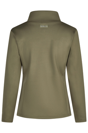 Bluza Eskadron Zip-Shirt oliwkowa