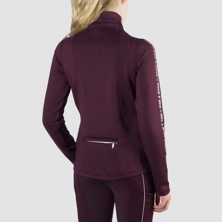 Bluzka Red Horse Miya fioletowa