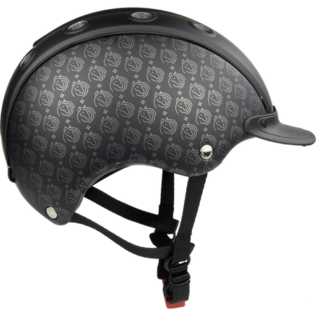 Kask Casco Choice 2.0 starlit czarny