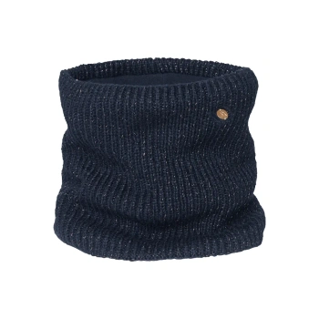 Komin Mountain Horse Sparkle granatowy