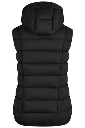 Kamizelka Pikeur Quilt-Vest 6004 Athleisure czarna