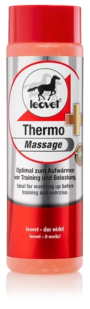 Leovet Thermo-Massage wcierka rozgrzewająca 500ml