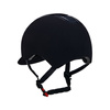 Kask Equestro Velvet granatowy