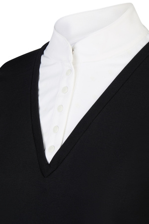 Bluzka Pikeur 8322 Athleisure czarna