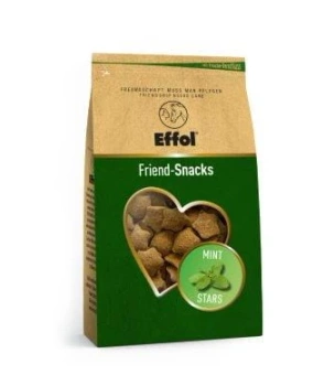 Effol Friend-Snacks smakołyki miętowe 500g